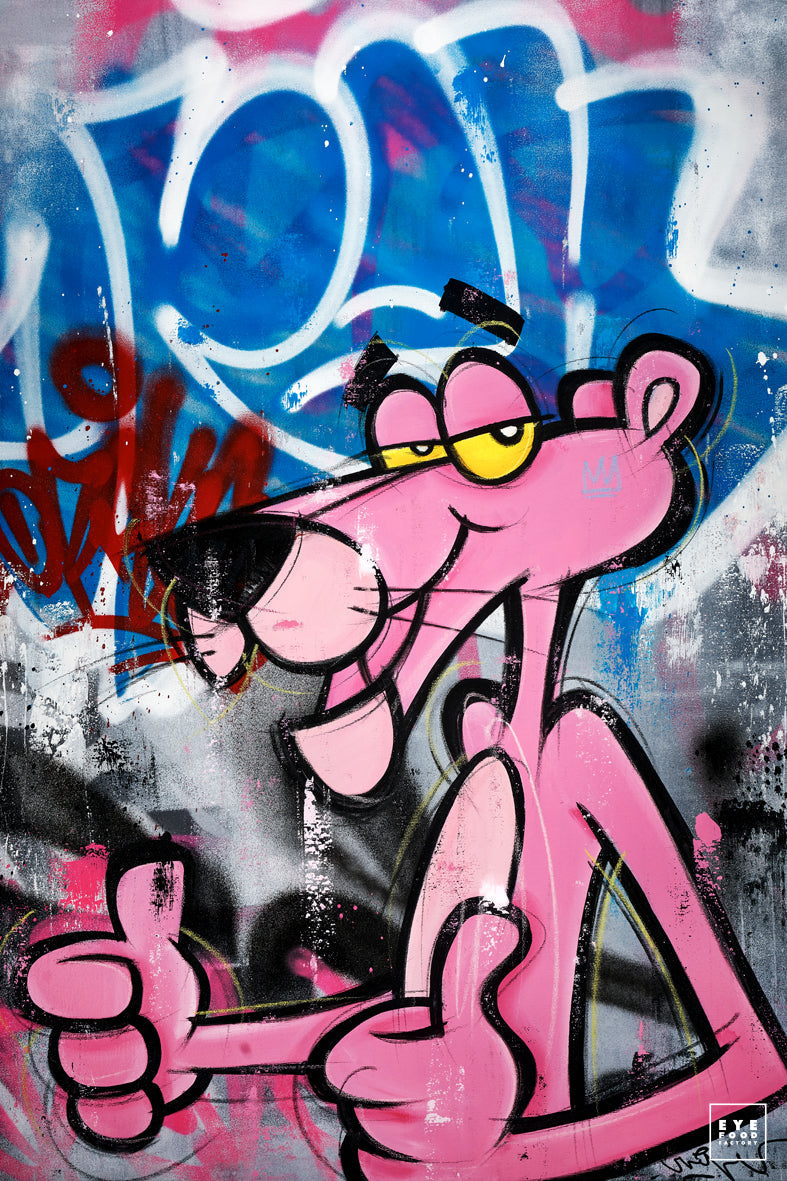 Always super cool - Éditions Limitées - @quator165110, Animaux, Comics,