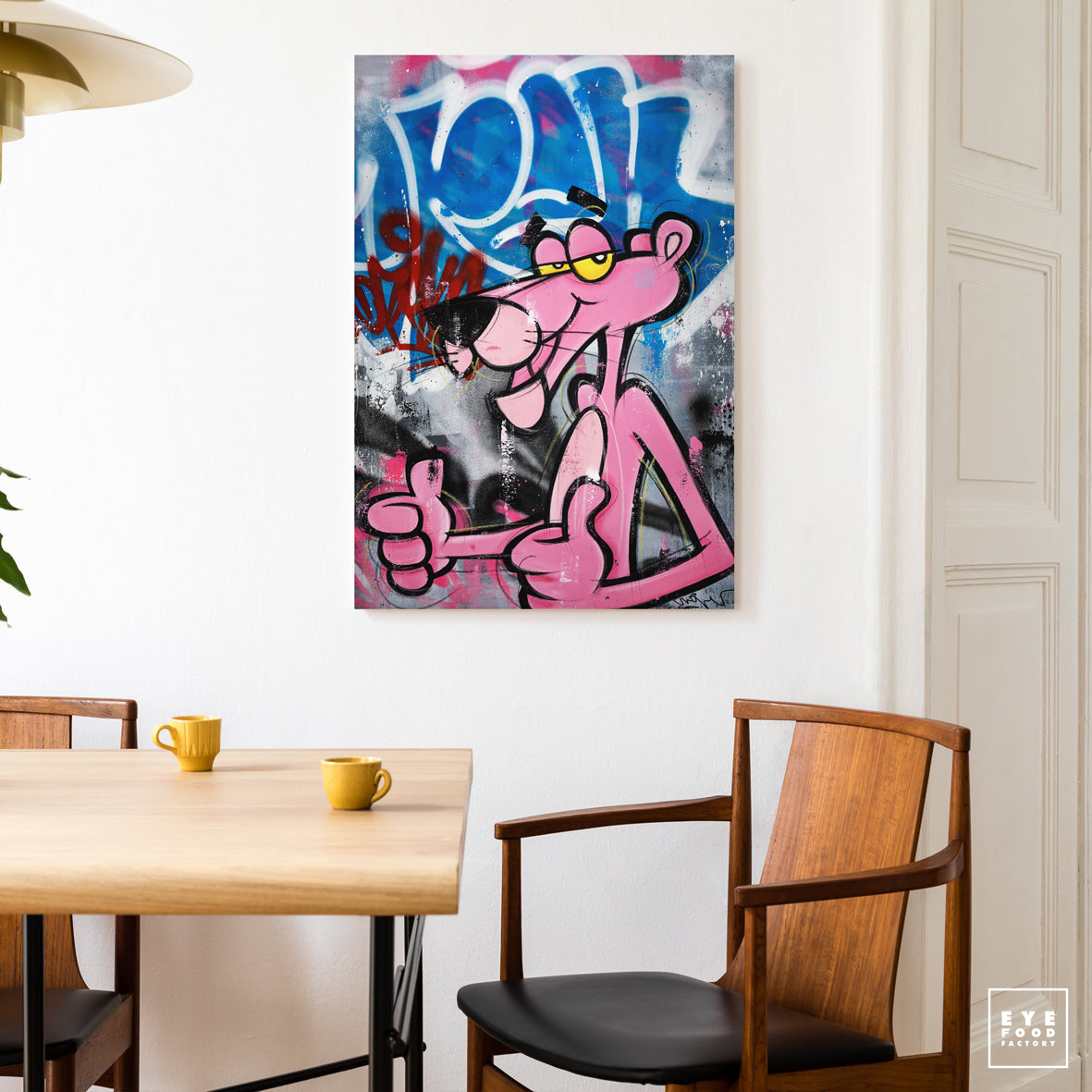 Always super cool - Éditions Limitées - @quator165110, Animaux, Comics,