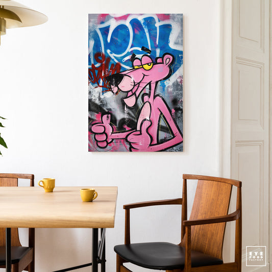 Always super cool - Éditions Limitées - @quator165110, Animaux, Comics,