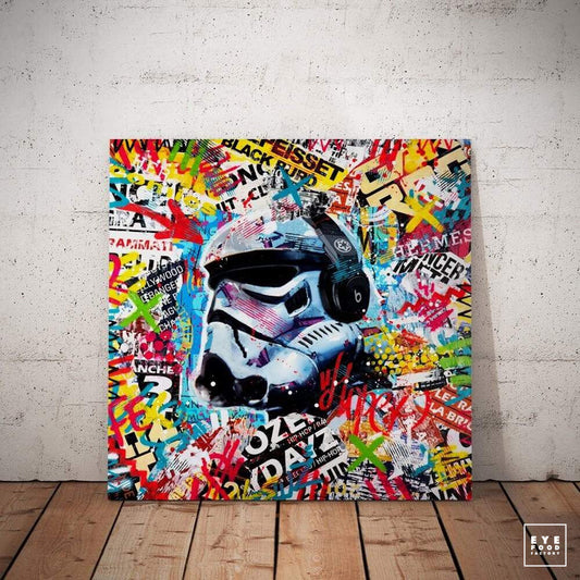 Beat trooper - Éditions Limitées - @bestsellers, @trio6565, Beats, Casque,