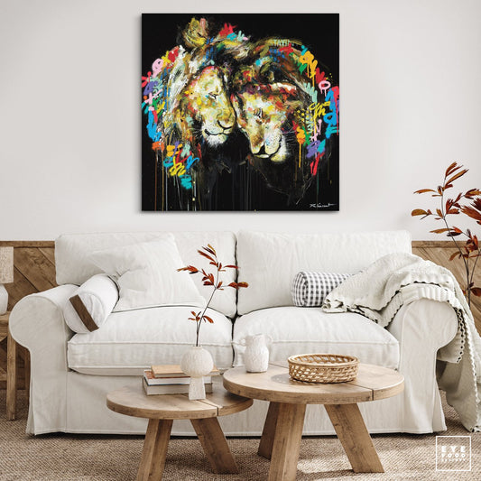 Brave Heart - Éditions Limitées - @quatuor135135, Animal, Animaux, Blanc, Crayon