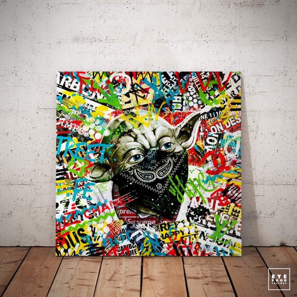 Don’t F. with the force - Éditions Limitées - @bestsellers, @trio6565,