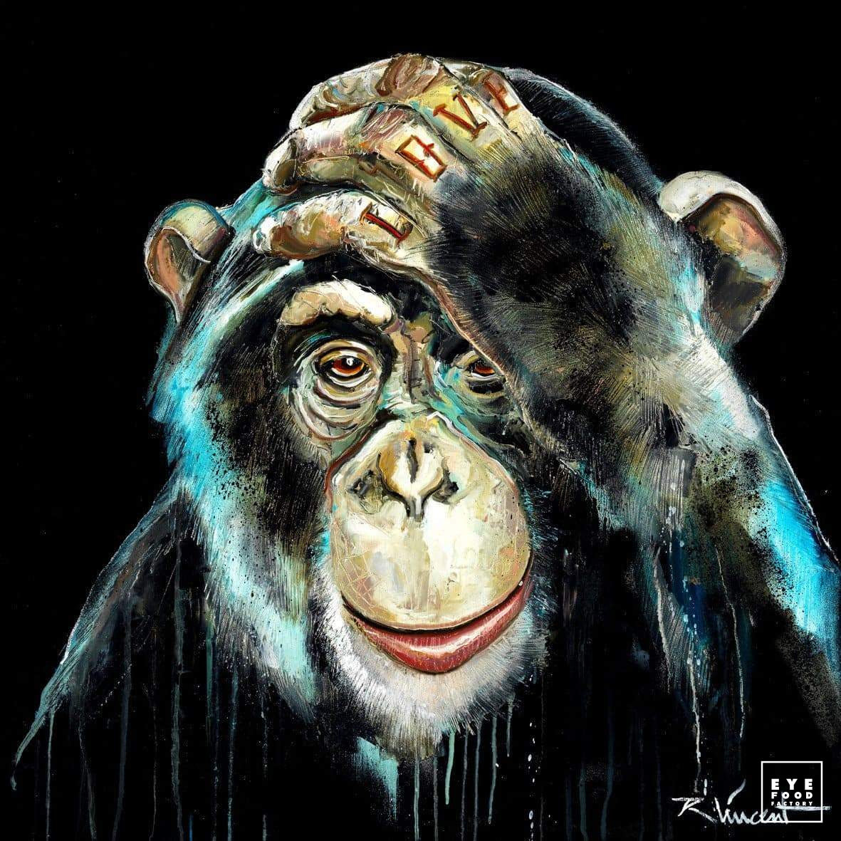 With or without you - Éditions Limitées - @quatuor135135, Animaux, best,
